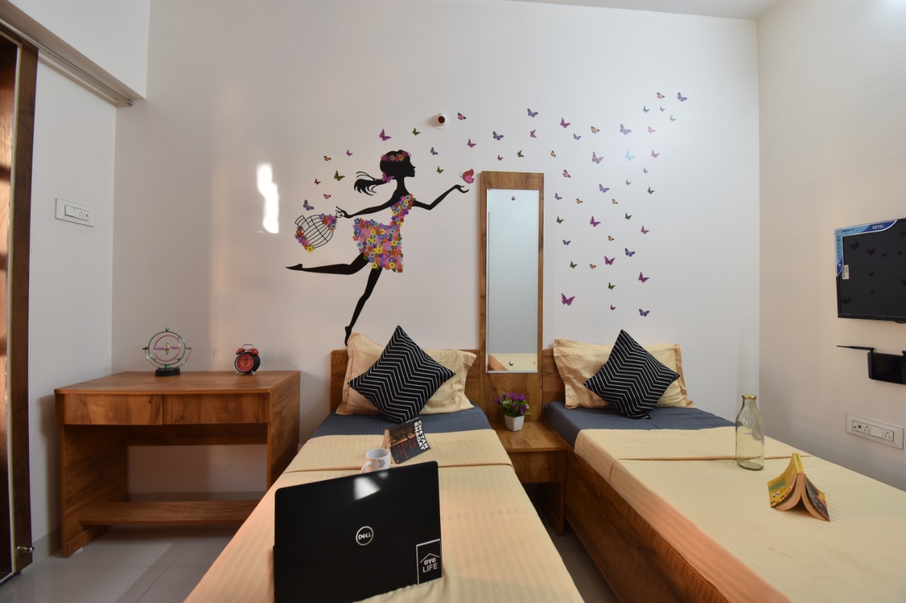 Casa Boutique Stays for Girls Chandan nagar Kharadi  Pune Pune Maharashtra BoysPG MainImage