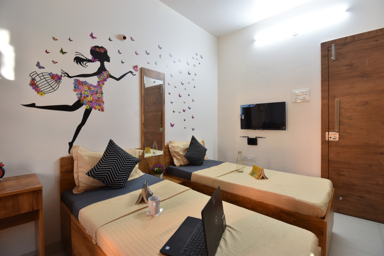 Casa Boutique Stays for Girls Chandan nagar Kharadi  Pune Pune Maharashtra BoysPG MainImage