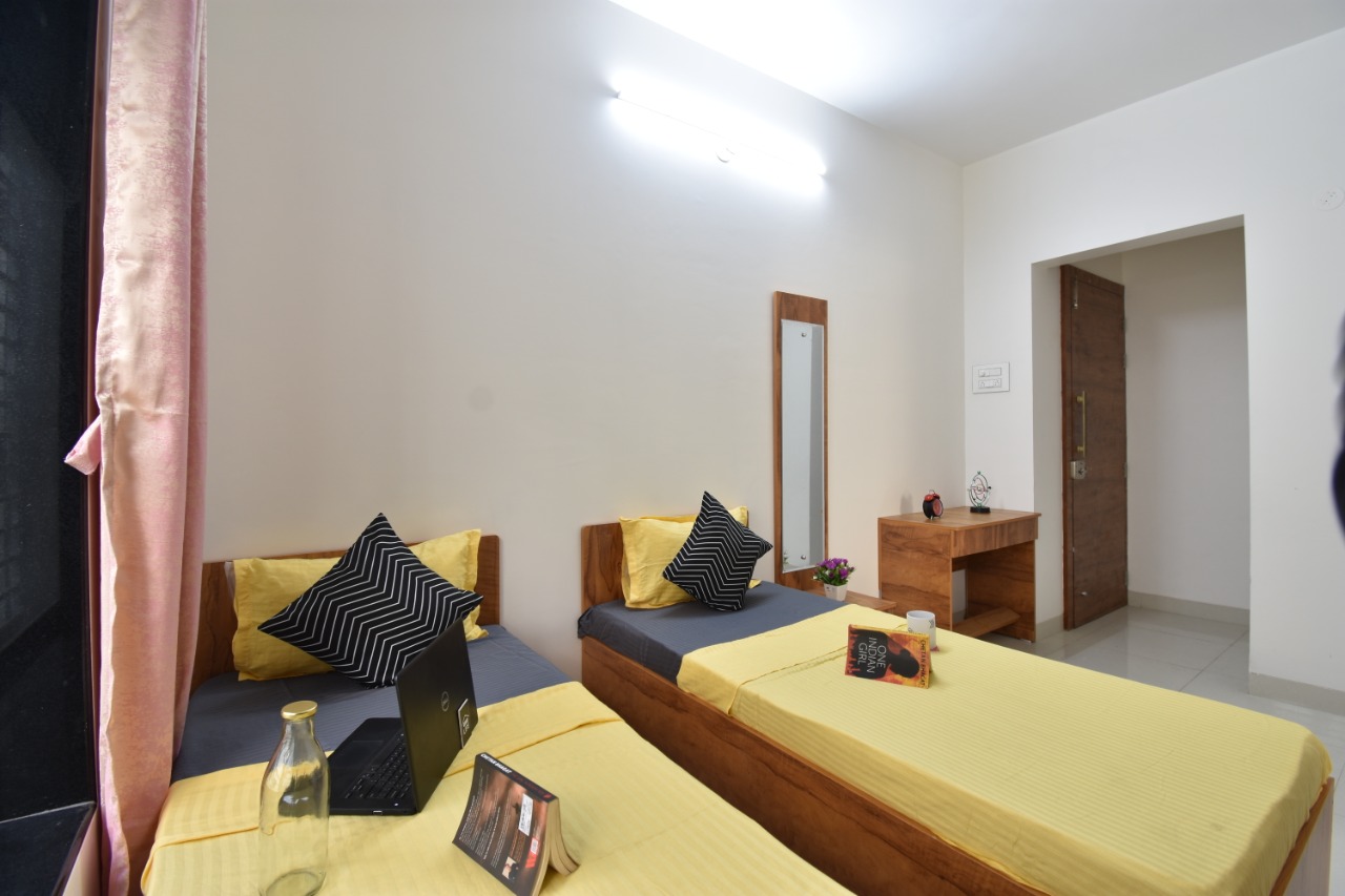 Casa Boutique Stays  Studio Apartment  Chandan nagar Kharadi  Pune Pune Maharashtra BoysPG MainImage