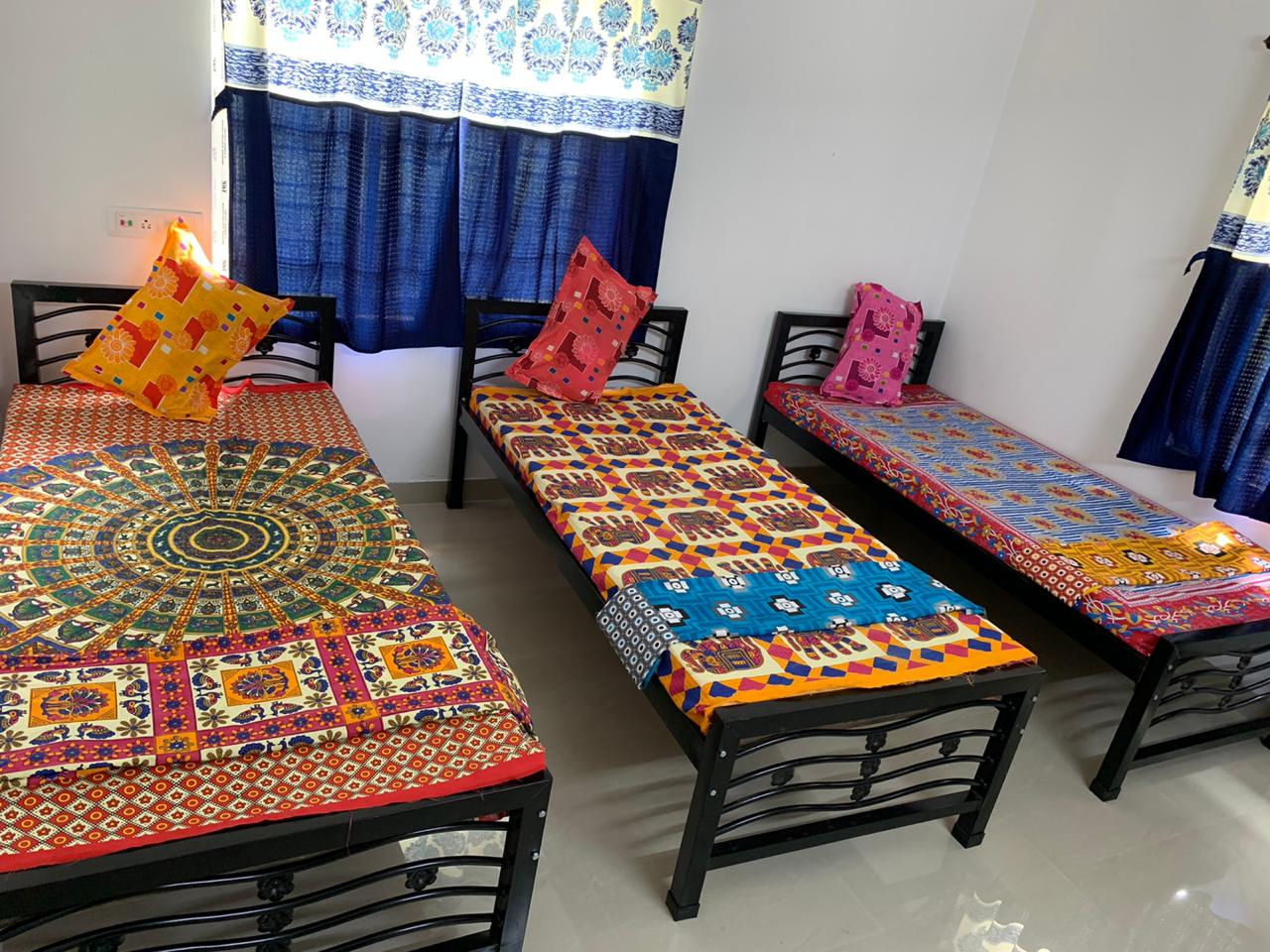 Om Sai PG  amp  Guest House AC  New Town  New Town  Kolkata Kolkata West Bengal BoysPG MainImage